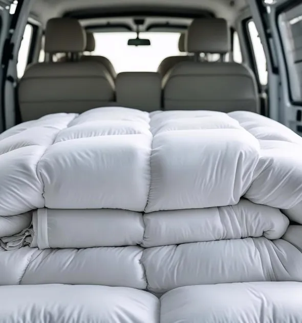 Make The Van A Plain White Van