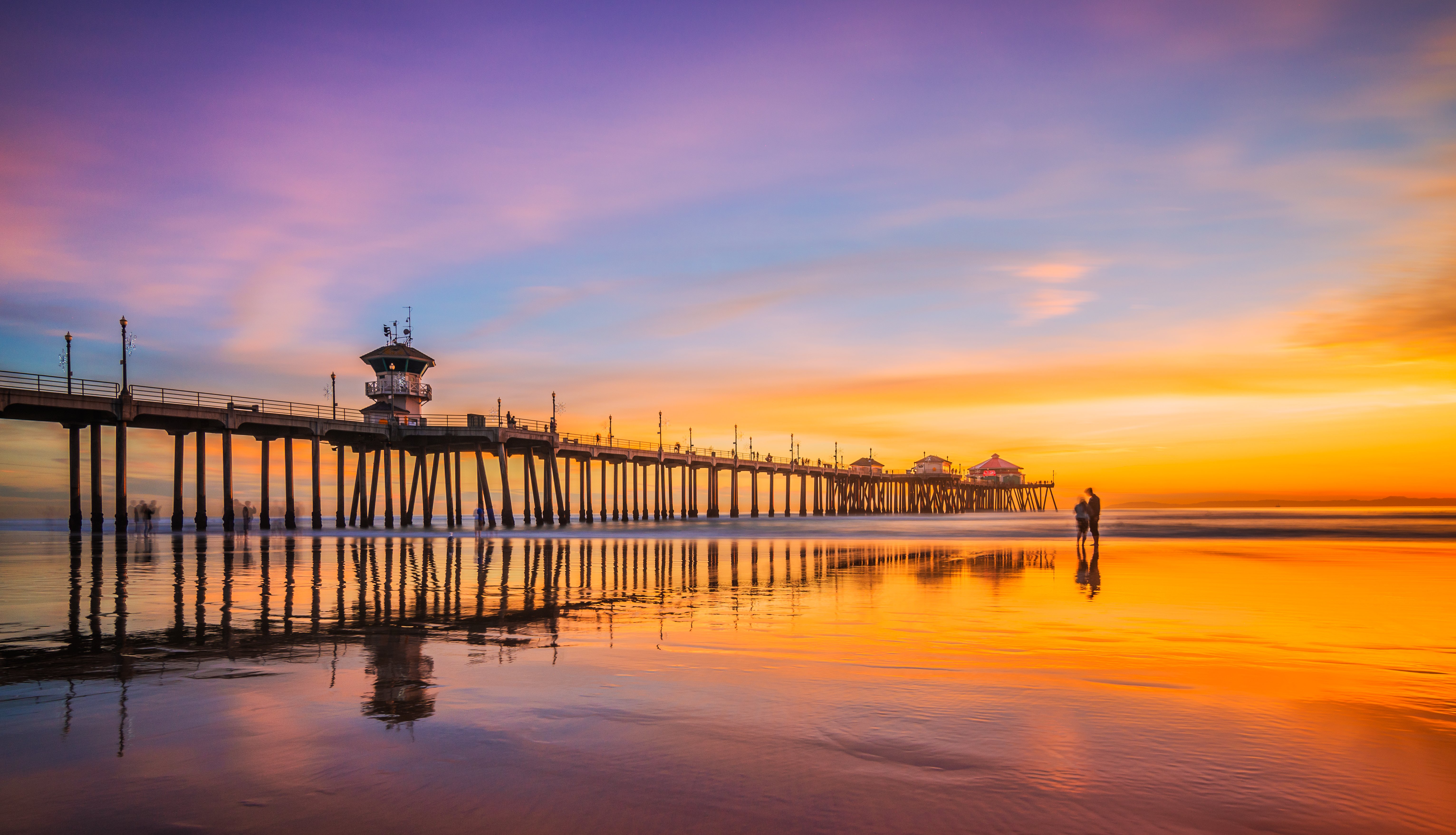 Huntington Beach Pier